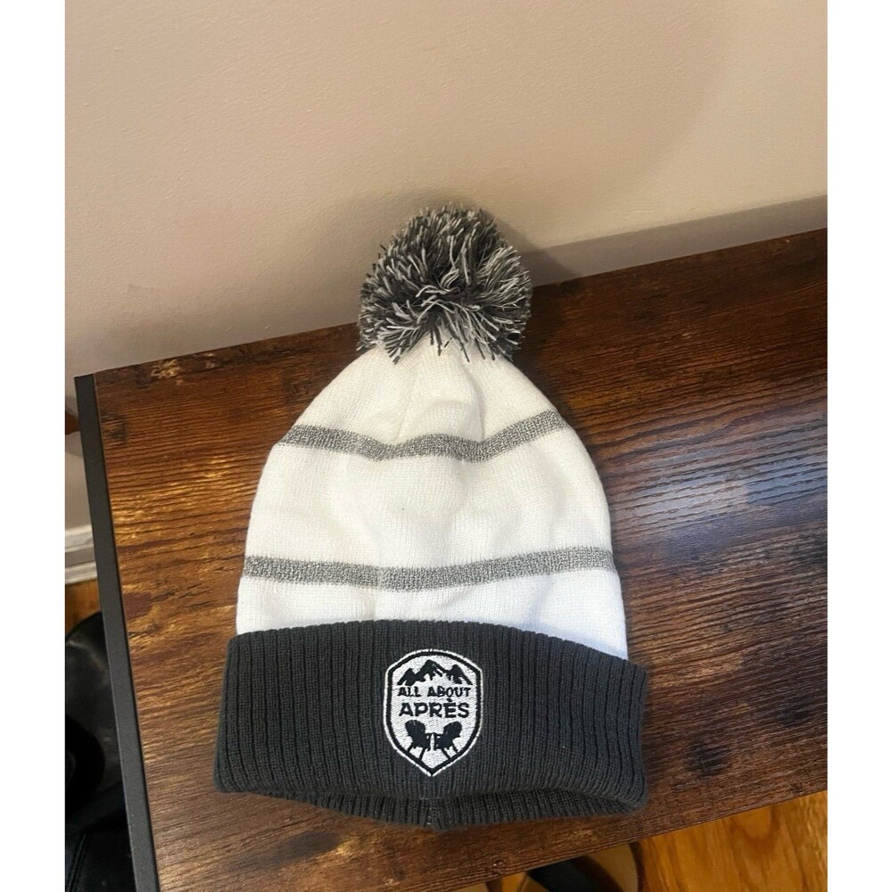 NWOT All About Apres Beanie